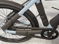 Elektrische fiets gedemonteerd, vanmoof, x3, 2021 - afbeelding 9 van  11