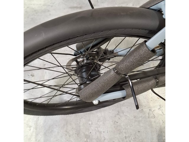 Elektrische fiets gedemonteerd, vanmoof, x3, 2021 - afbeelding 11 van  11