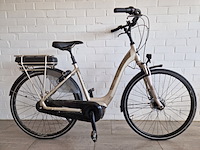 Elektrische fiets, giant, goud - afbeelding 2 van  8