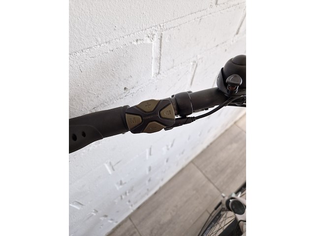 Elektrische fiets, giant, goud - afbeelding 4 van  8