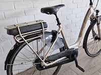 Elektrische fiets, giant, goud - afbeelding 5 van  8
