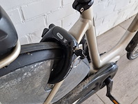 Elektrische fiets, giant, goud - afbeelding 6 van  8