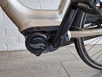 Elektrische fiets, giant, goud - afbeelding 7 van  8