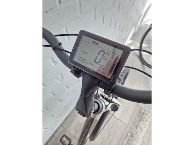 Elektrische fiets, giant, goud - afbeelding 8 van  8