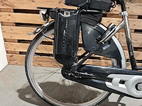 Elektrische fiets, giant, twist 36v, bruin - afbeelding 3 van  20