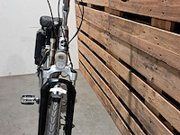 Elektrische fiets, giant, twist 36v, bruin - afbeelding 4 van  20