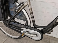 Elektrische fiets, giant, twist 36v, bruin - afbeelding 7 van  20