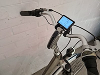 Elektrische fiets, giant, twist 36v, bruin - afbeelding 10 van  20