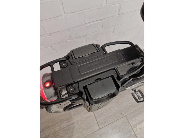 Elektrische fiets, giant, twist 36v, bruin - afbeelding 11 van  20