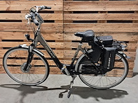 Elektrische fiets, giant, twist 36v, bruin - afbeelding 1 van  20