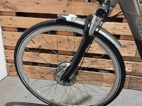 Elektrische fiets, giant, twist 36v, bruin - afbeelding 12 van  20