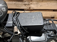 Elektrische fiets, giant, twist 36v, bruin - afbeelding 15 van  20