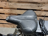 Elektrische fiets, giant, twist 36v, bruin - afbeelding 16 van  20