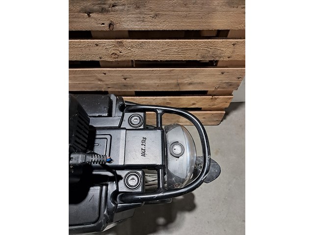 Elektrische fiets, giant, twist 36v, bruin - afbeelding 17 van  20