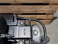 Elektrische fiets, giant, twist 36v, bruin - afbeelding 17 van  20