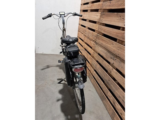 Elektrische fiets, giant, twist 36v, bruin - afbeelding 18 van  20