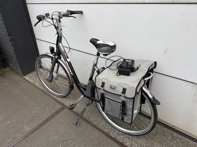 Elektrische fiets, giant, twist - afbeelding 5 van  18