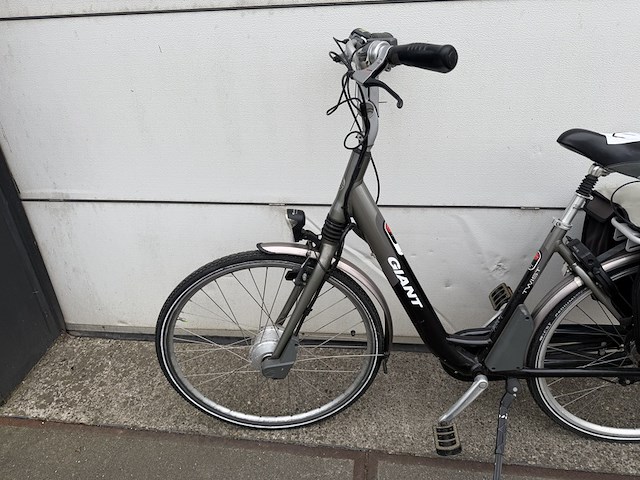 Elektrische fiets, giant, twist - afbeelding 6 van  18