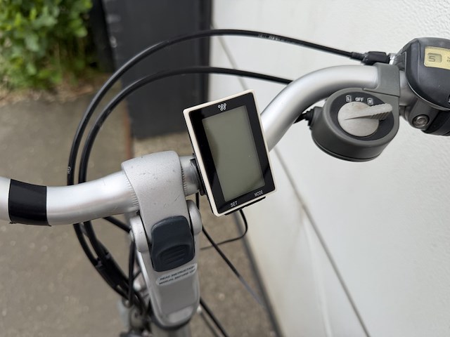 Elektrische fiets, giant, twist - afbeelding 10 van  18
