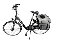 Elektrische fiets, giant, twist