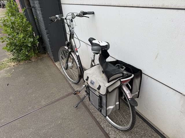 Elektrische fiets, giant, twist - afbeelding 12 van  18