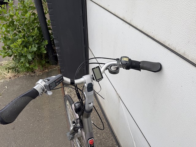Elektrische fiets, giant, twist - afbeelding 13 van  18