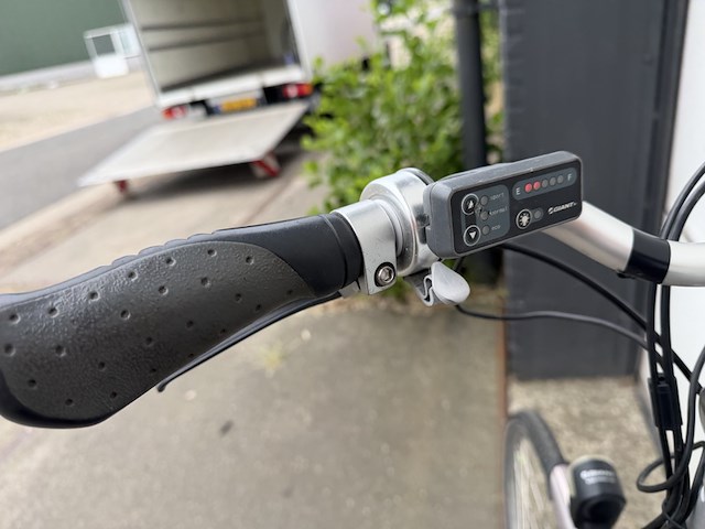 Elektrische fiets, giant, twist - afbeelding 14 van  18