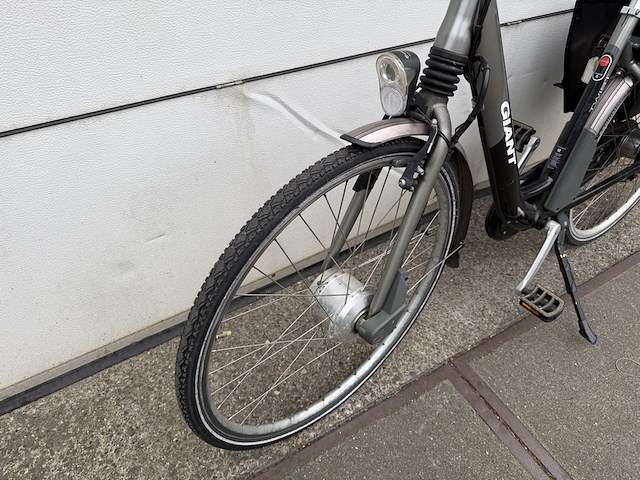 Elektrische fiets, giant, twist - afbeelding 15 van  18