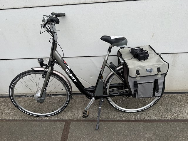 Elektrische fiets, giant, twist - afbeelding 17 van  18