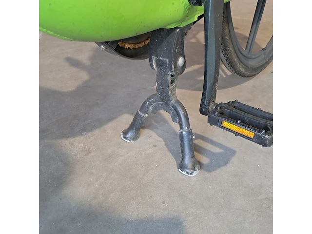 Elektrische fiets, go share - afbeelding 3 van  14
