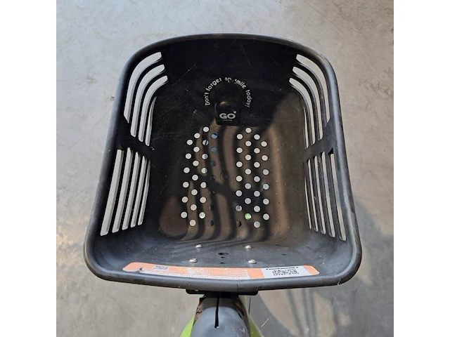 Elektrische fiets, go share - afbeelding 6 van  14