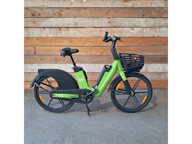Elektrische fiets, go share - afbeelding 1 van  14