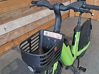 Elektrische fiets, go share - afbeelding 10 van  14