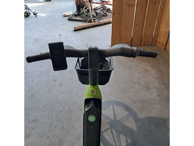 Elektrische fiets, go share - afbeelding 11 van  14