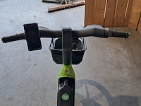 Elektrische fiets, go share - afbeelding 11 van  14