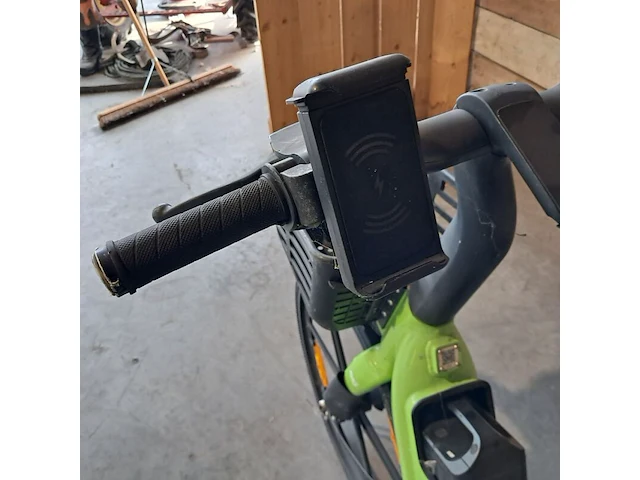 Elektrische fiets, go share - afbeelding 12 van  14