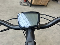 Elektrische fiets hoogte 50 pointer, ducora, mat zwart - afbeelding 2 van  14