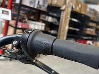 Elektrische fiets hoogte 50 pointer, ducora, mat zwart - afbeelding 4 van  14