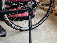 Elektrische fiets hoogte 50 pointer, ducora, mat zwart - afbeelding 9 van  14