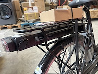 Elektrische fiets hoogte 50 pointer, ducora, mat zwart - afbeelding 11 van  14