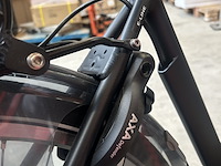 Elektrische fiets hoogte 50 pointer, ducora, mat zwart - afbeelding 12 van  14