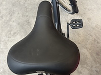 Elektrische fiets hoogte 50 pointer, ducora, mat zwart - afbeelding 13 van  14