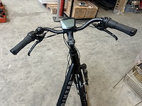 Elektrische fiets hoogte 50 pointer, ducora, mat zwart - afbeelding 14 van  14