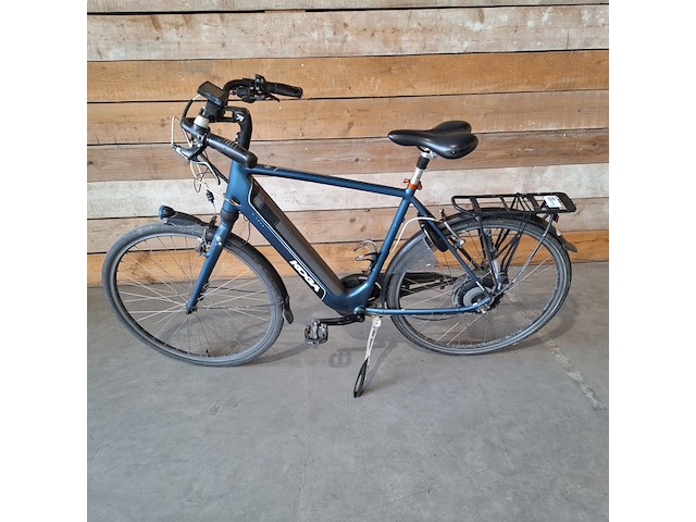 Elektrische fiets, koga, blauw - afbeelding 1 van  5