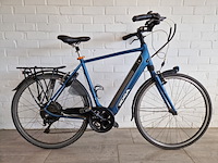 Elektrische fiets, koga, blauw - afbeelding 2 van  5
