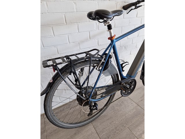 Elektrische fiets, koga, blauw - afbeelding 5 van  5