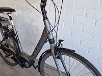 Elektrische fiets, koga, e-nova bosch middenmotor , donkergrijs / antraciet - afbeelding 2 van  8