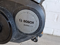 Elektrische fiets, koga, e-nova bosch middenmotor , donkergrijs / antraciet - afbeelding 4 van  8