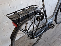 Elektrische fiets, koga, e-nova bosch middenmotor , donkergrijs / antraciet - afbeelding 5 van  8