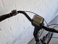 Elektrische fiets, koga, e-nova bosch middenmotor , donkergrijs / antraciet - afbeelding 7 van  8